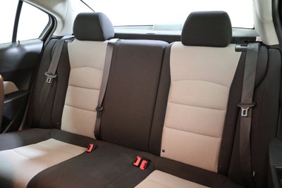 2015 Chevrolet Cruze LS