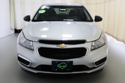 2015 Chevrolet Cruze LS