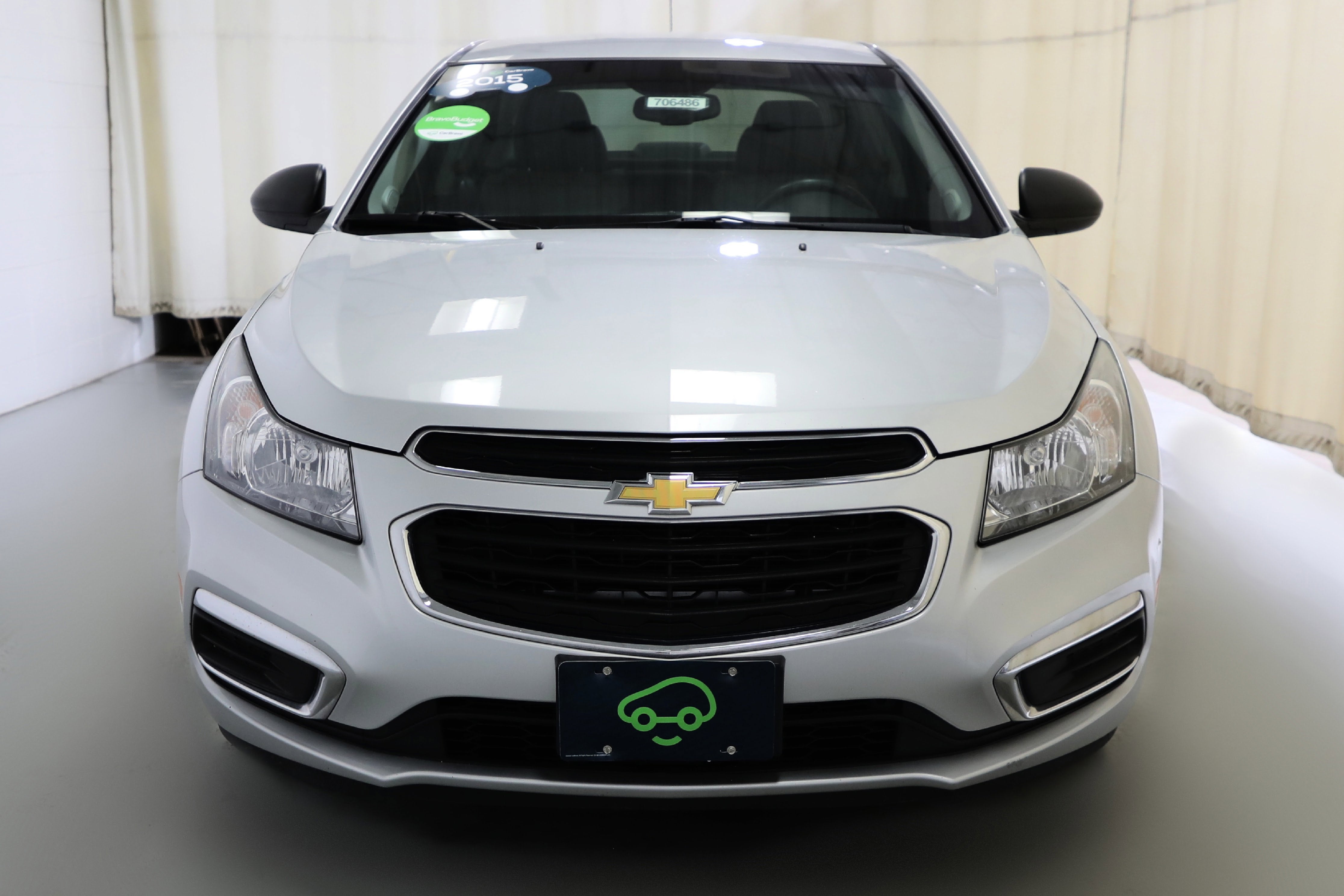 2015 Chevrolet Cruze LS