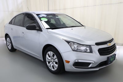 2015 Chevrolet Cruze LS