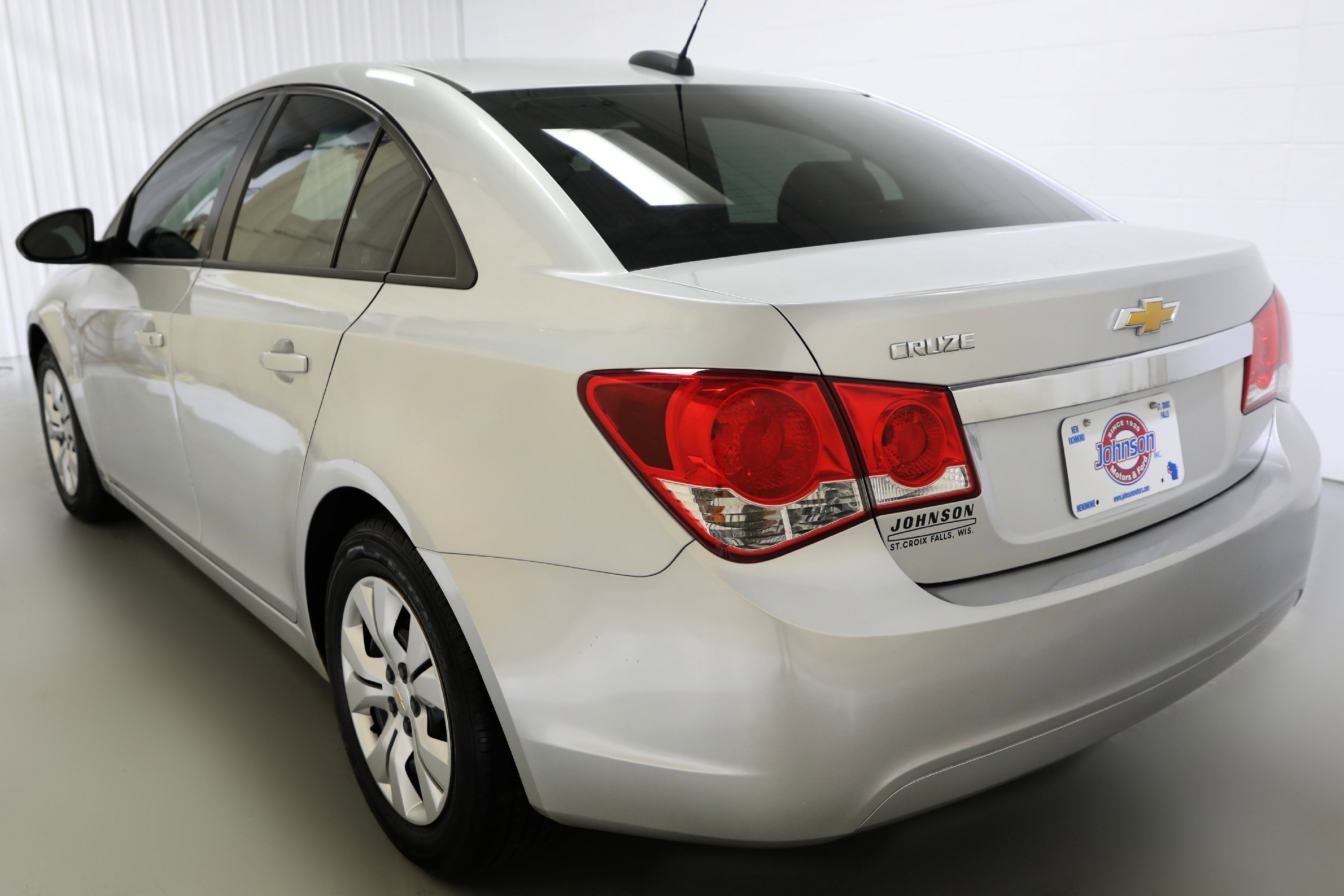 2015 Chevrolet Cruze LS