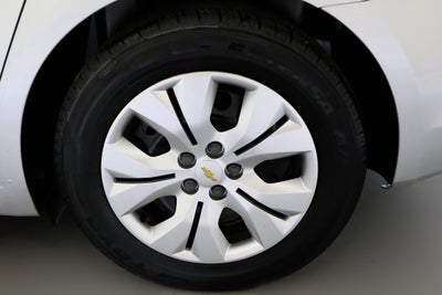 2015 Chevrolet Cruze LS