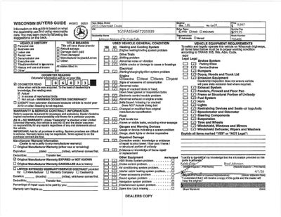 2015 Chevrolet Cruze LS