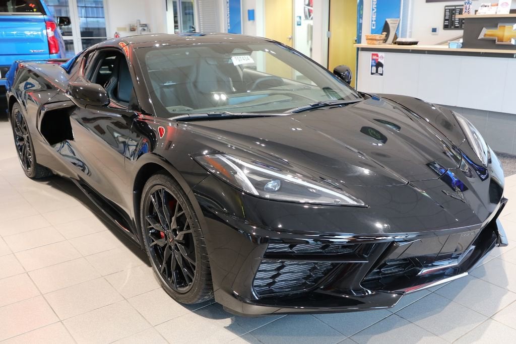 2026 Chevrolet Corvette Stingray 1LT