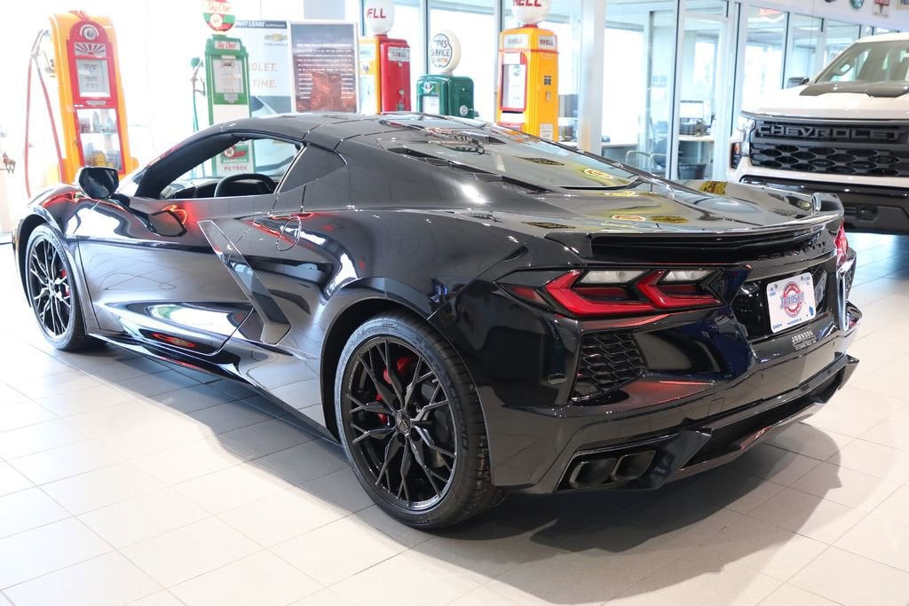 2026 Chevrolet Corvette Stingray 1LT