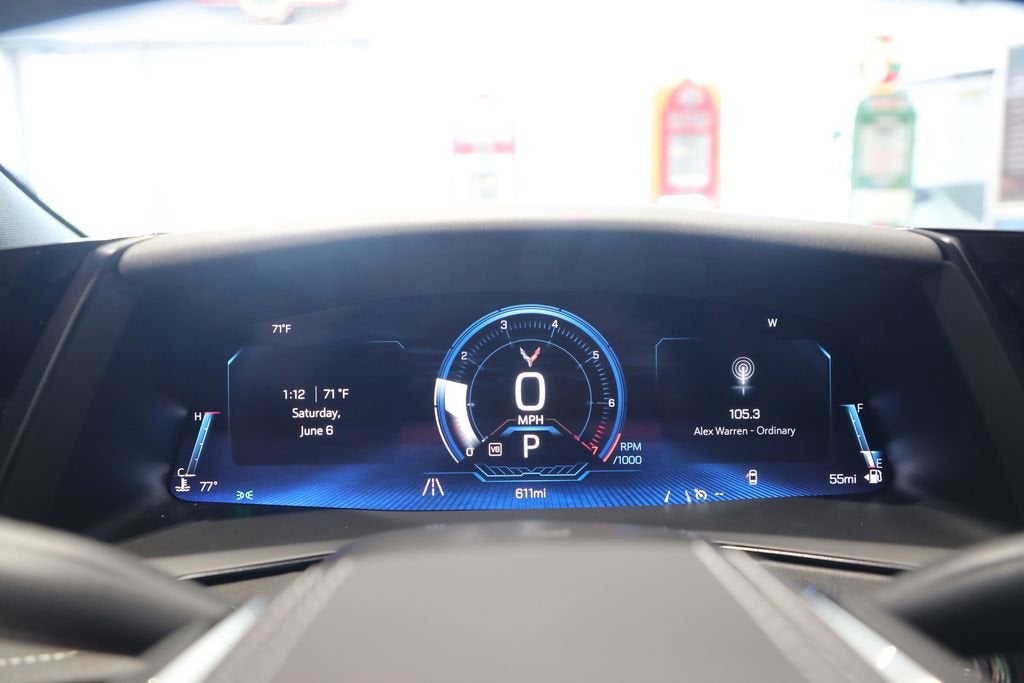 2026 Chevrolet Corvette Stingray 1LT
