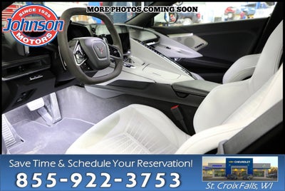 2024 Chevrolet Corvette Stingray 2LT