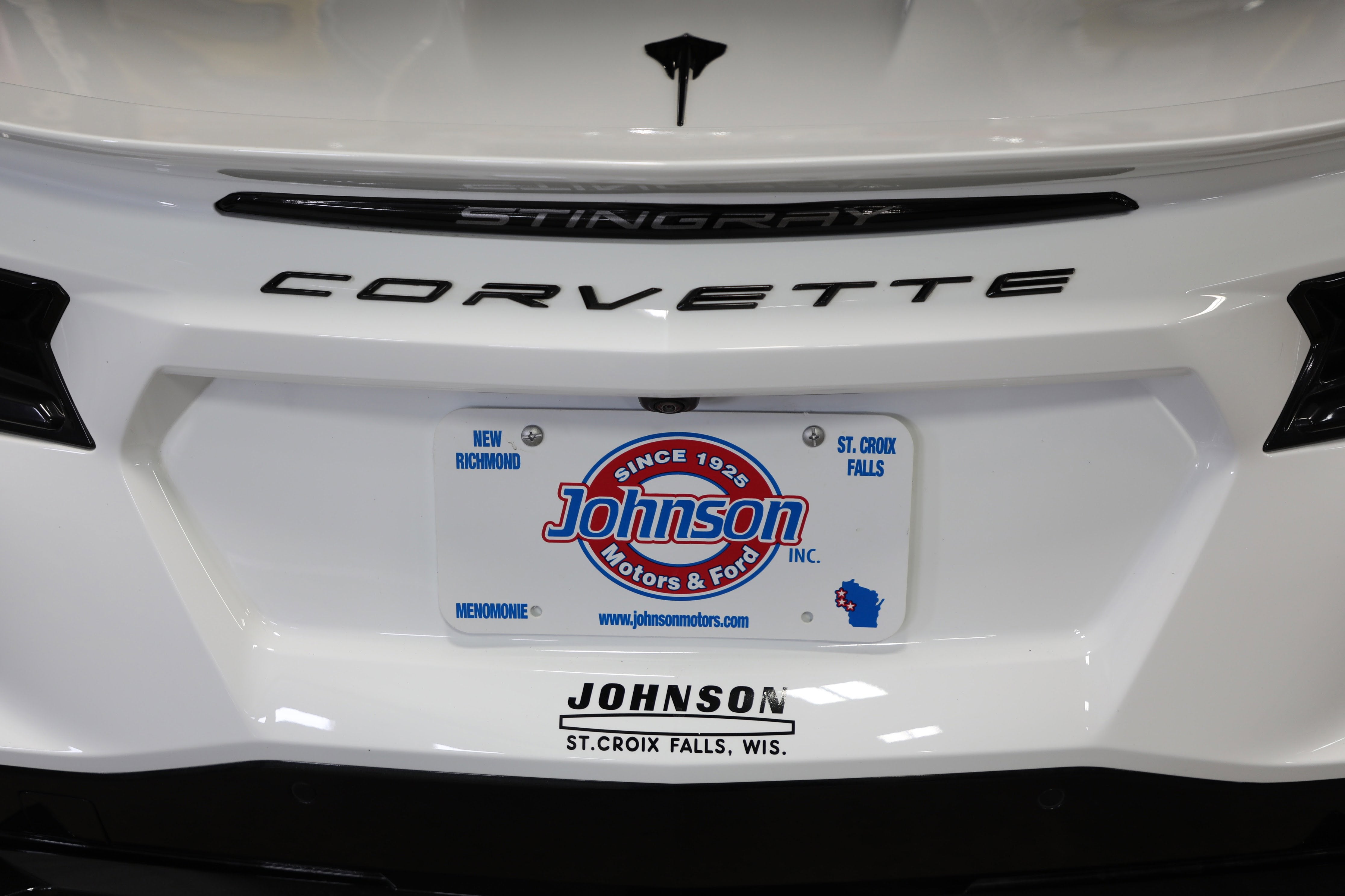 2024 Chevrolet Corvette Stingray 2LT