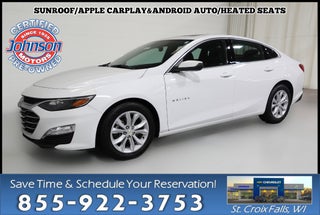 2024 Chevrolet Malibu 1LT