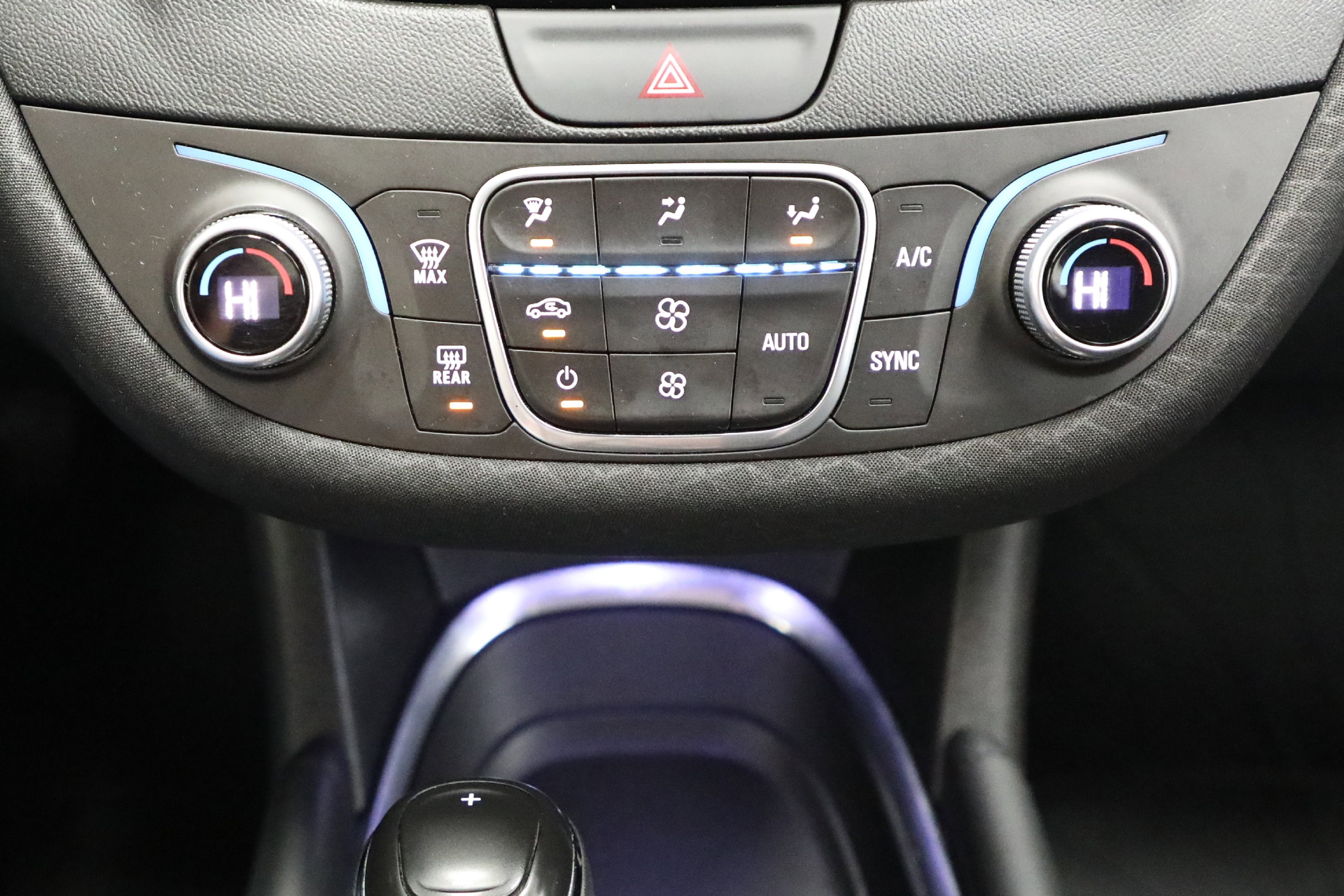 2018 Chevrolet Malibu Hybrid