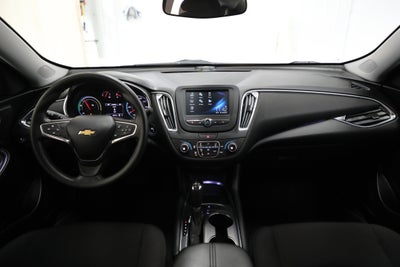 2018 Chevrolet Malibu Hybrid