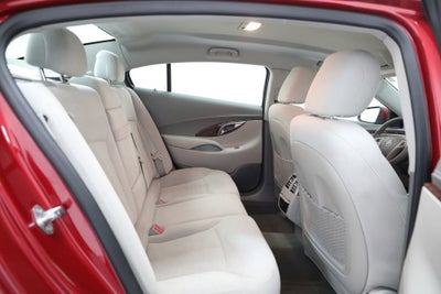 2012 Buick LaCrosse Convenience