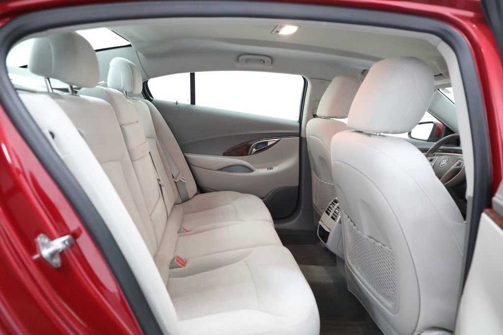 2012 Buick LaCrosse Convenience
