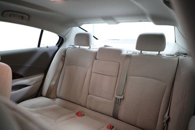 2012 Buick LaCrosse Convenience