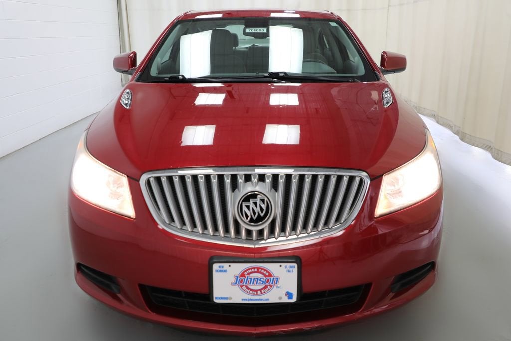 2012 Buick LaCrosse Convenience