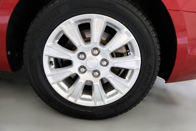 2012 Buick LaCrosse Convenience