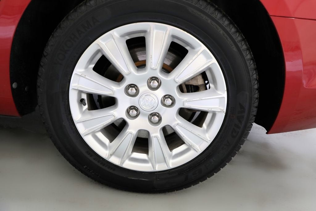 2012 Buick LaCrosse Convenience
