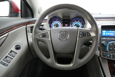 2012 Buick LaCrosse Convenience