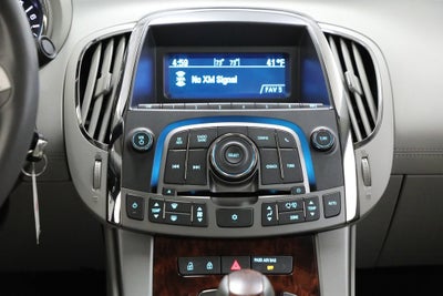 2012 Buick LaCrosse Convenience