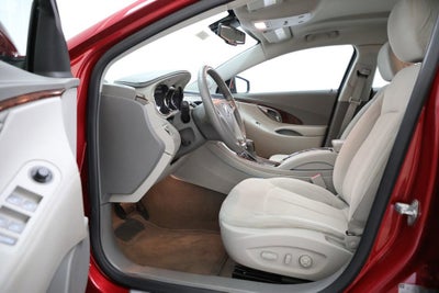 2012 Buick LaCrosse Convenience