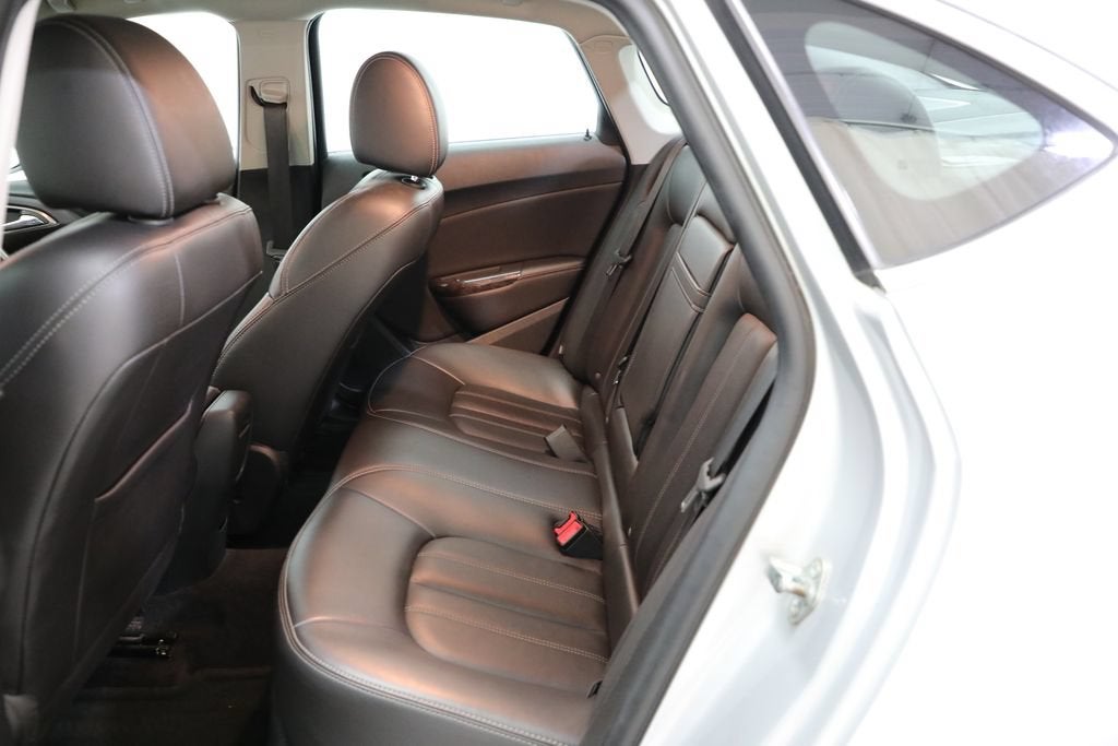 2015 Buick Verano Leather Group