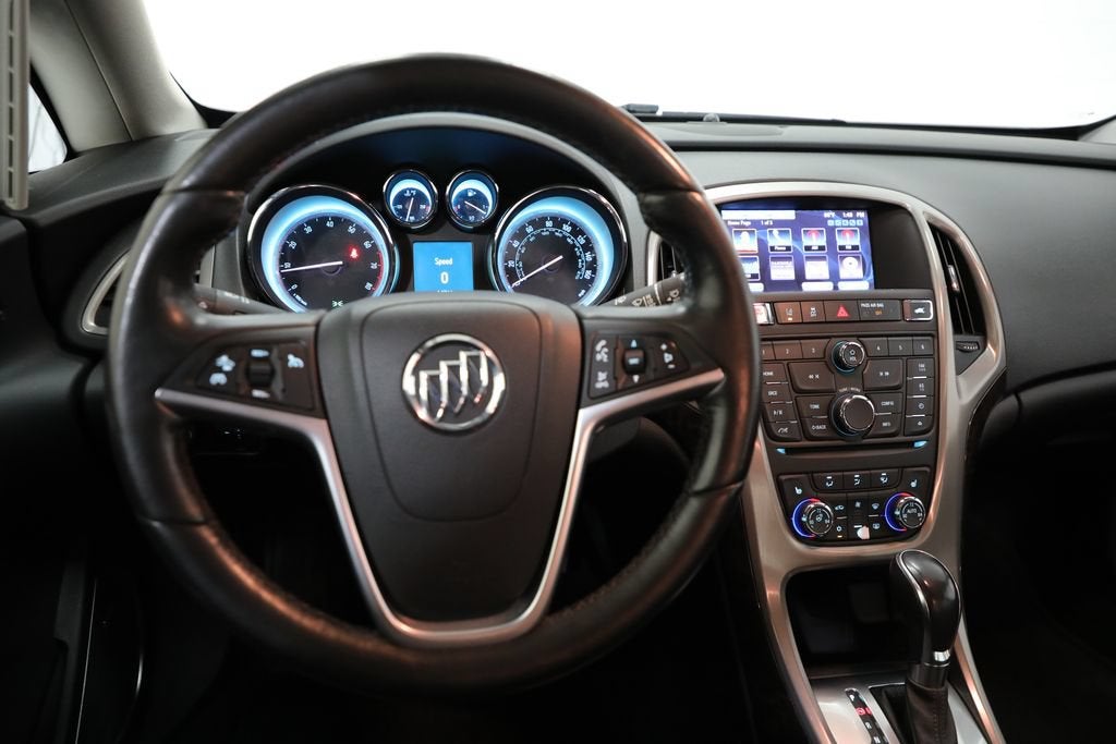 2015 Buick Verano Leather Group