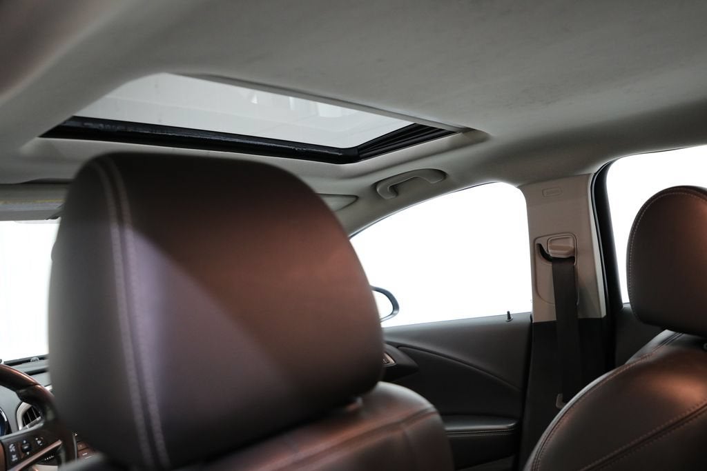 2015 Buick Verano Leather Group