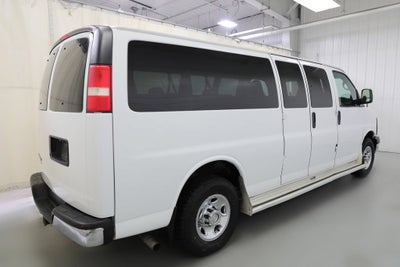 2015 Chevrolet Express Passenger 3500 LS