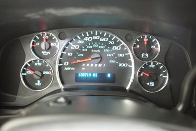 2015 Chevrolet Express Passenger 3500 LS