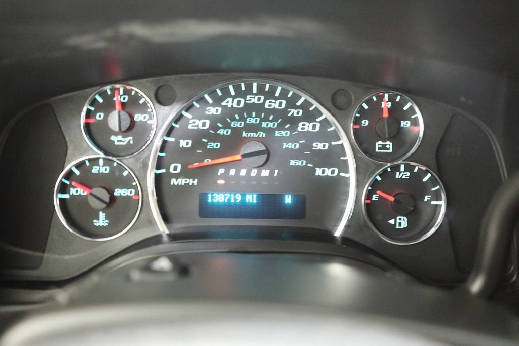 2015 Chevrolet Express Passenger 3500 LS