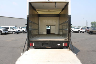 2017 Chevrolet Express Cutaway 4500 Base