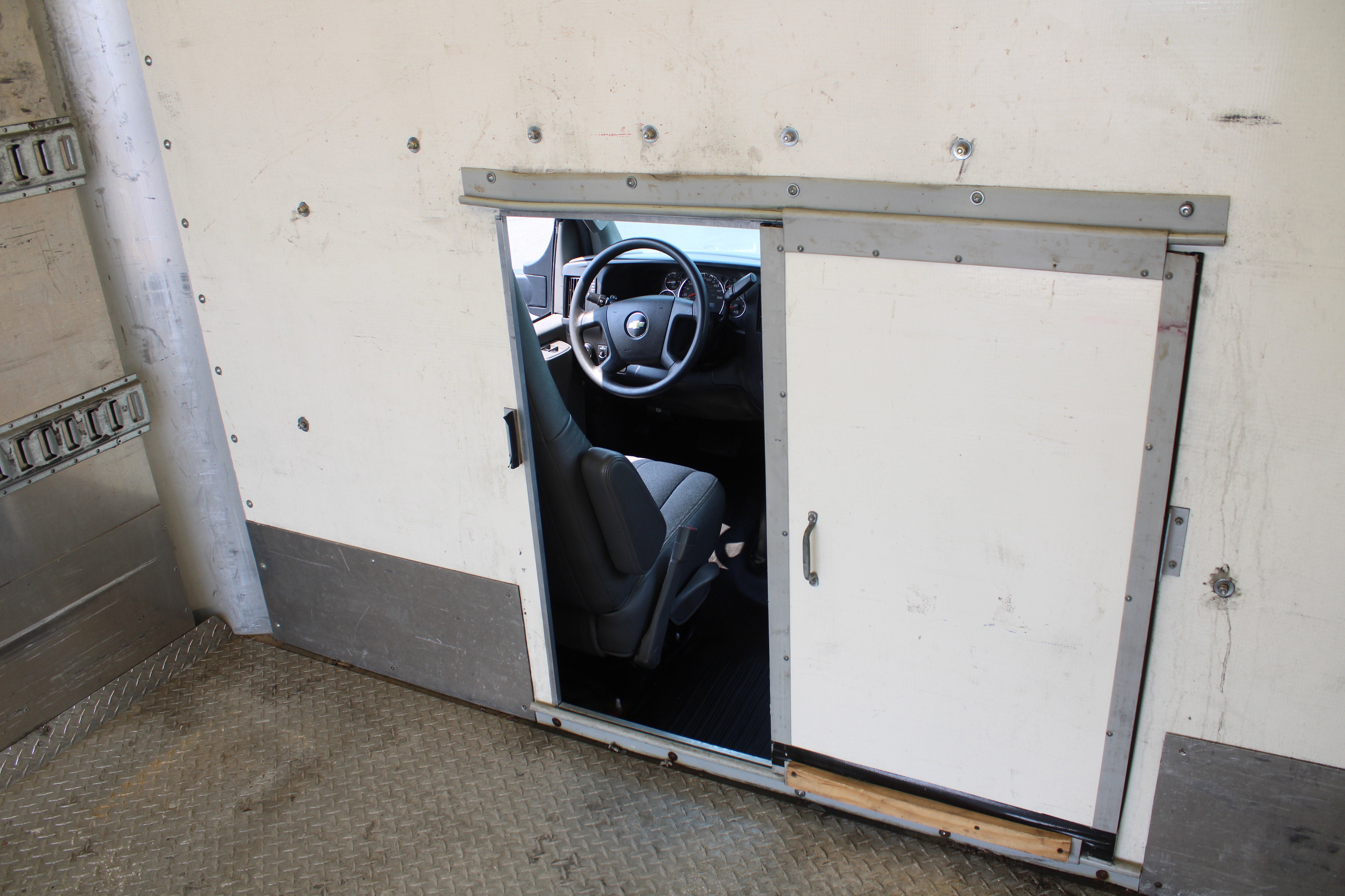 2017 Chevrolet Express Cutaway 4500 Base