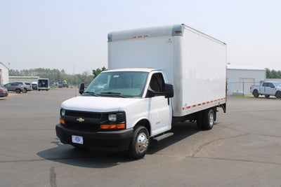 2017 Chevrolet Express Cutaway 4500 Base