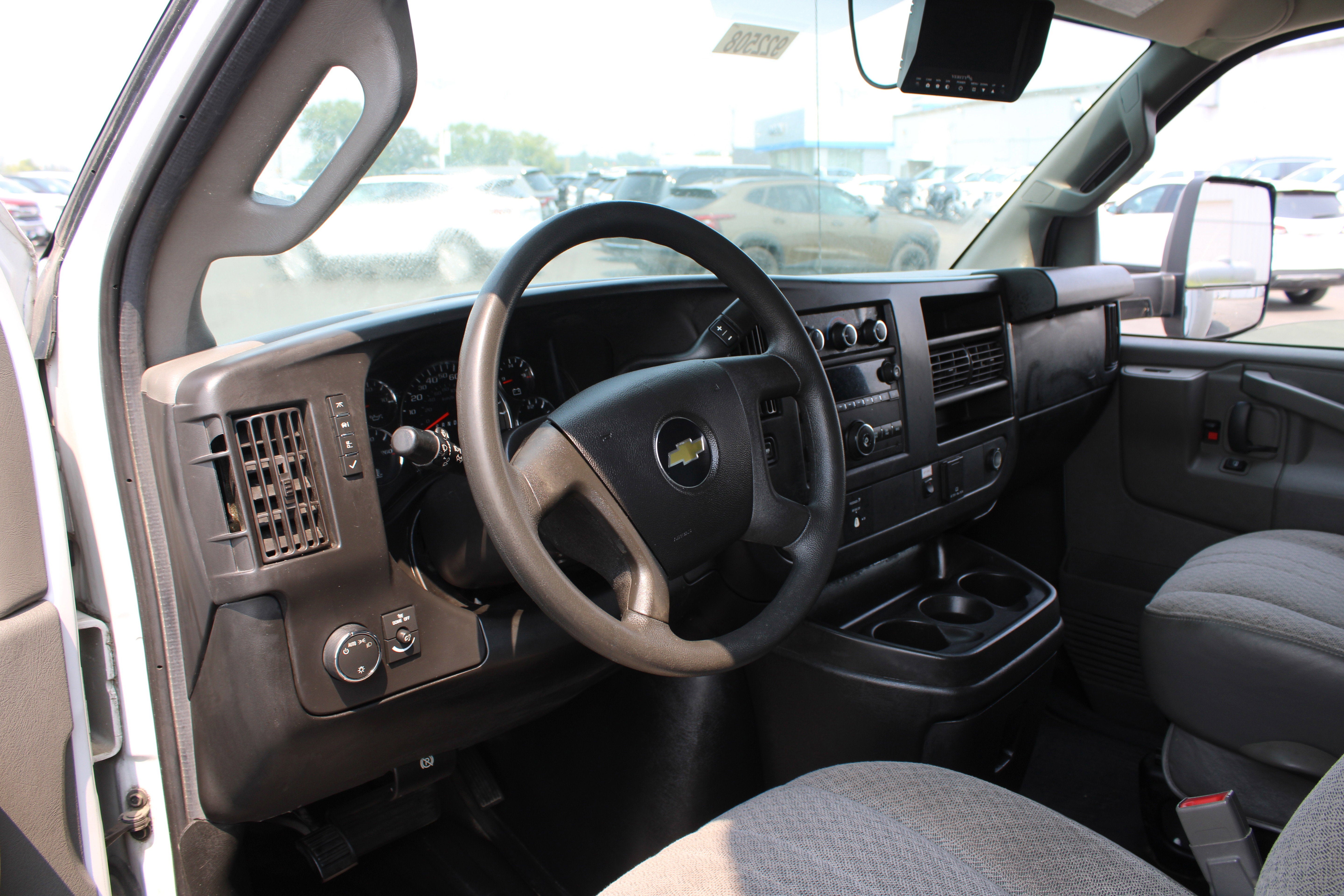 2017 Chevrolet Express Cutaway 4500 Base