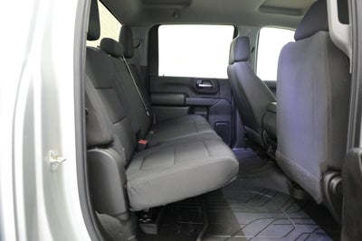 2022 Chevrolet Silverado 2500 HD Custom