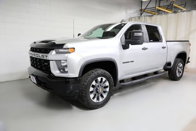 2022 Chevrolet Silverado 2500 HD Custom