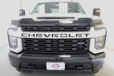 2022 Chevrolet Silverado 2500 HD Custom