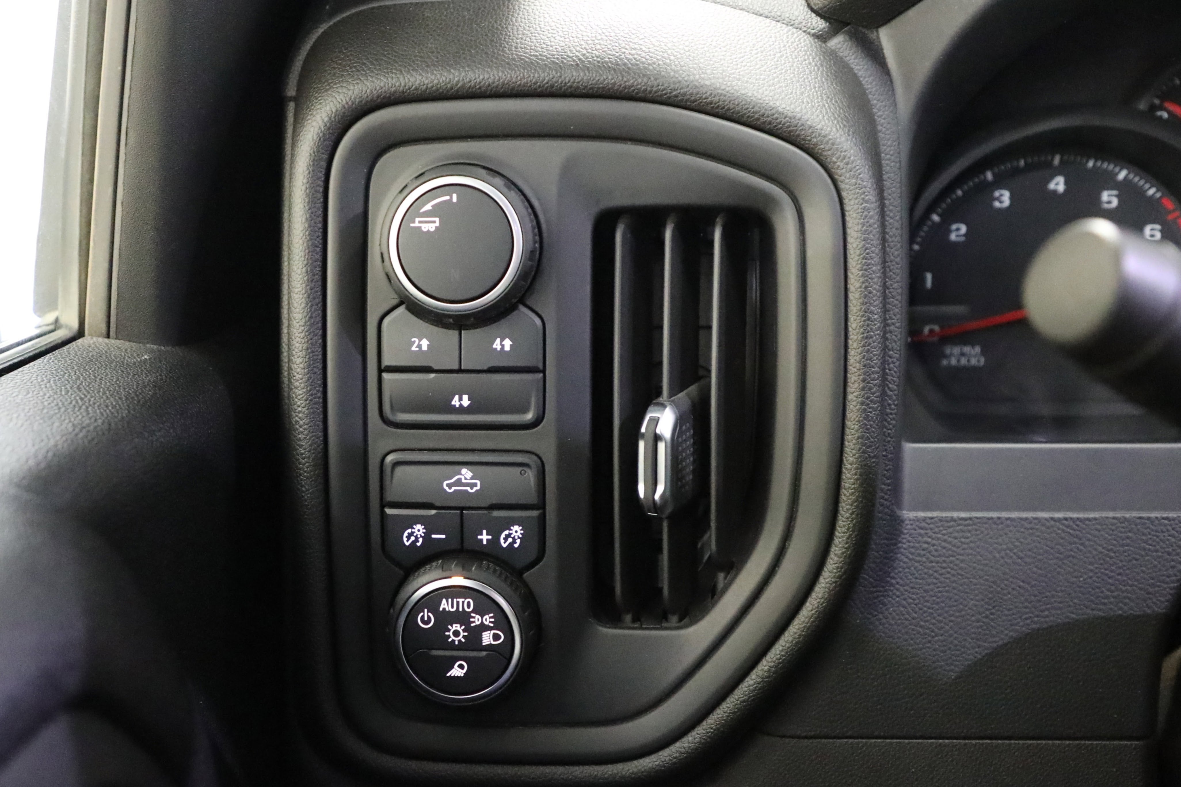 2022 Chevrolet Silverado 2500 HD Custom