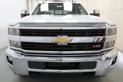 2016 Chevrolet Silverado 3500 HD LTZ