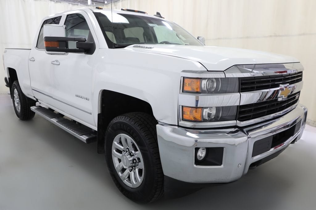 2016 Chevrolet Silverado 3500 HD LTZ