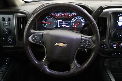 2016 Chevrolet Silverado 3500 HD LTZ