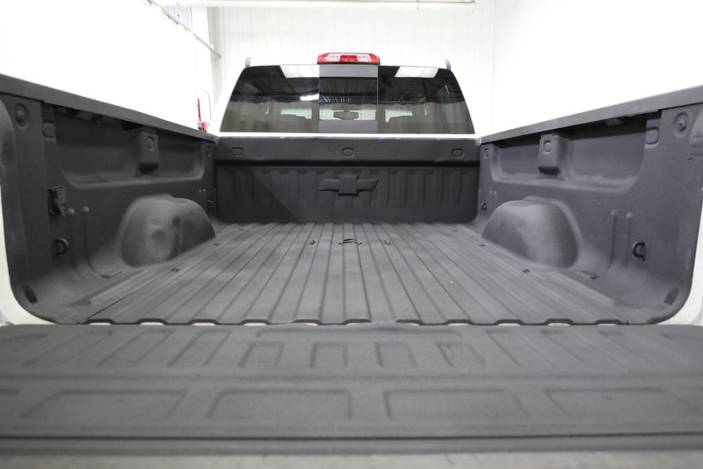 2016 Chevrolet Silverado 3500 HD LTZ