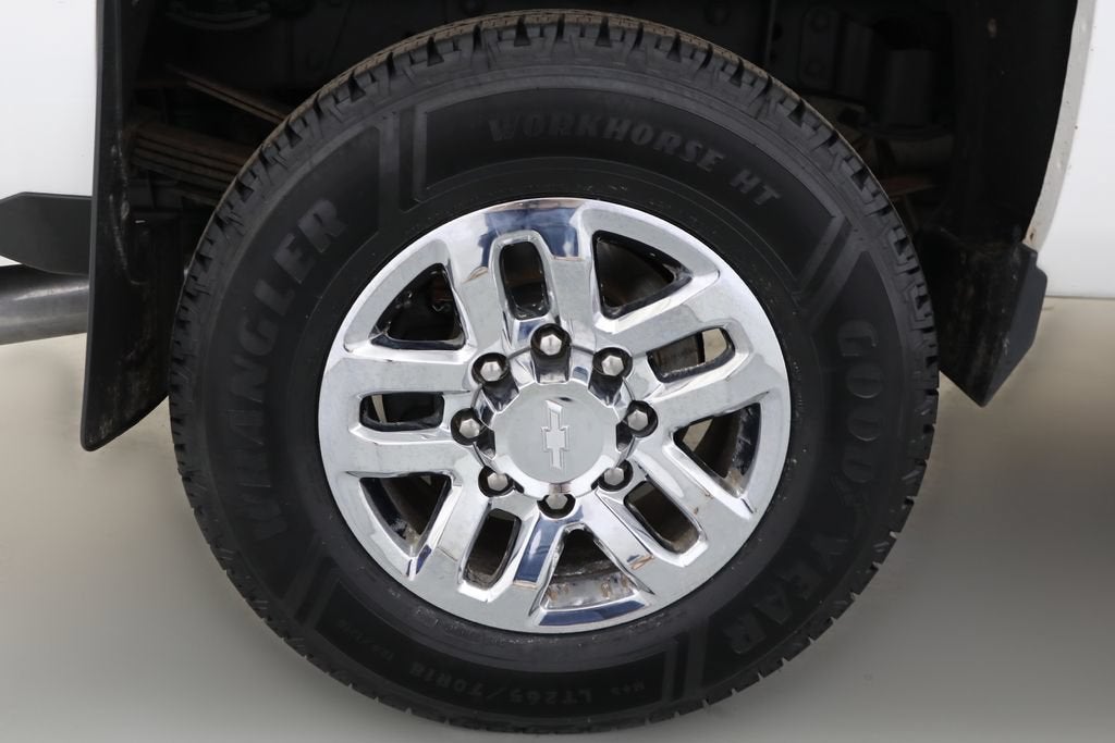 2016 Chevrolet Silverado 3500 HD LTZ