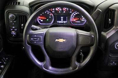 2020 Chevrolet Silverado 2500 HD Custom