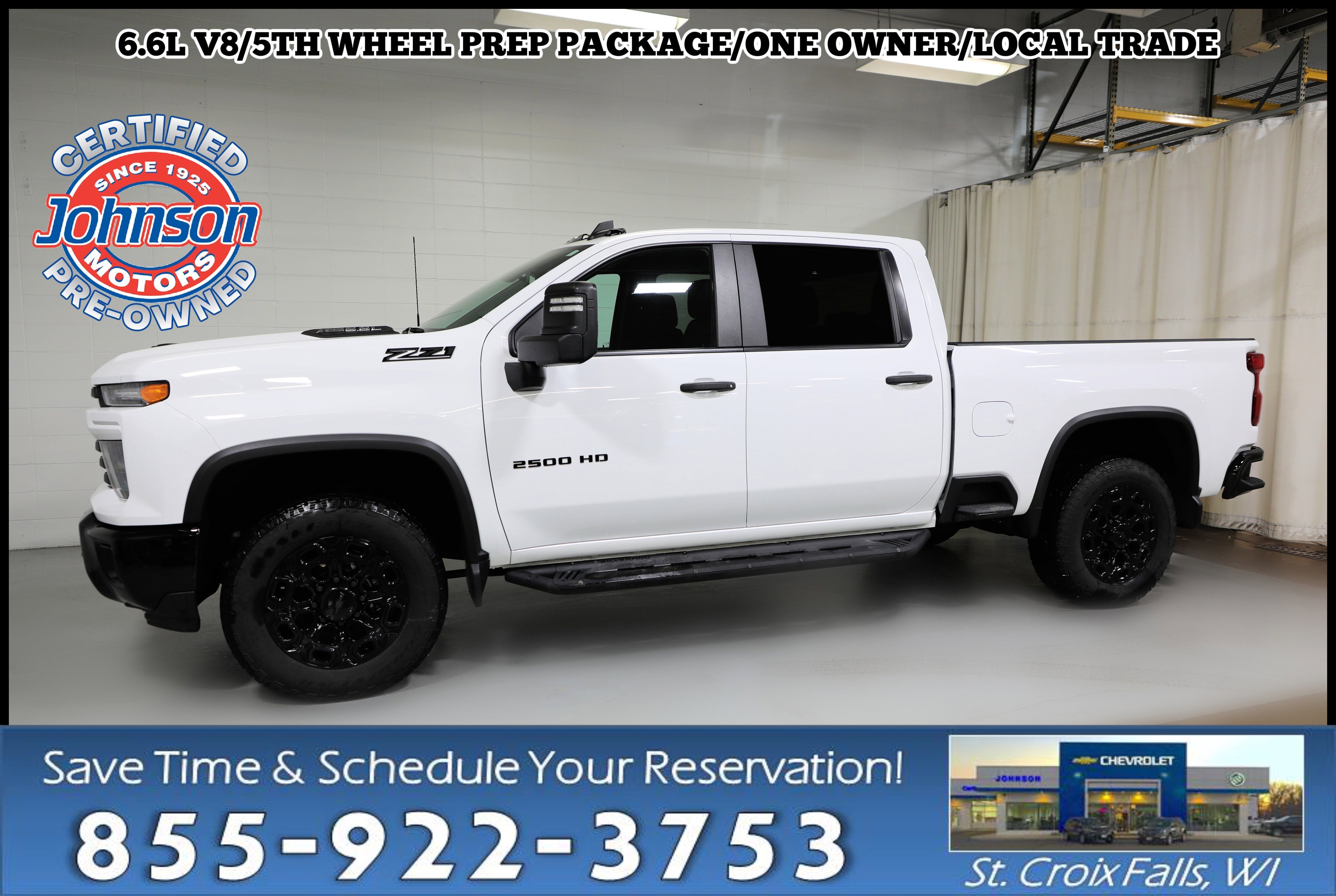2024 Chevrolet Silverado 2500 HD Custom