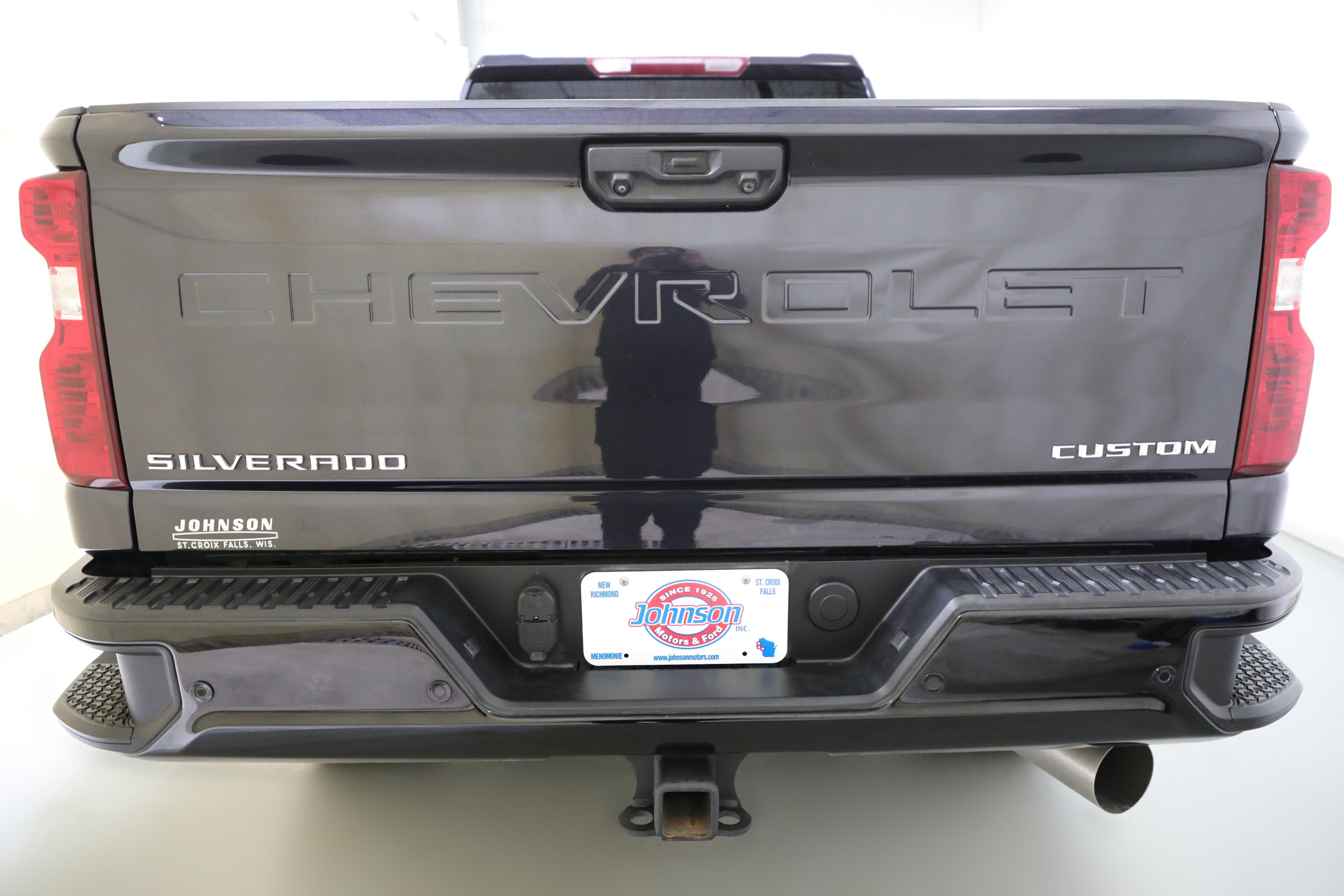 2024 Chevrolet Silverado 2500 HD Custom