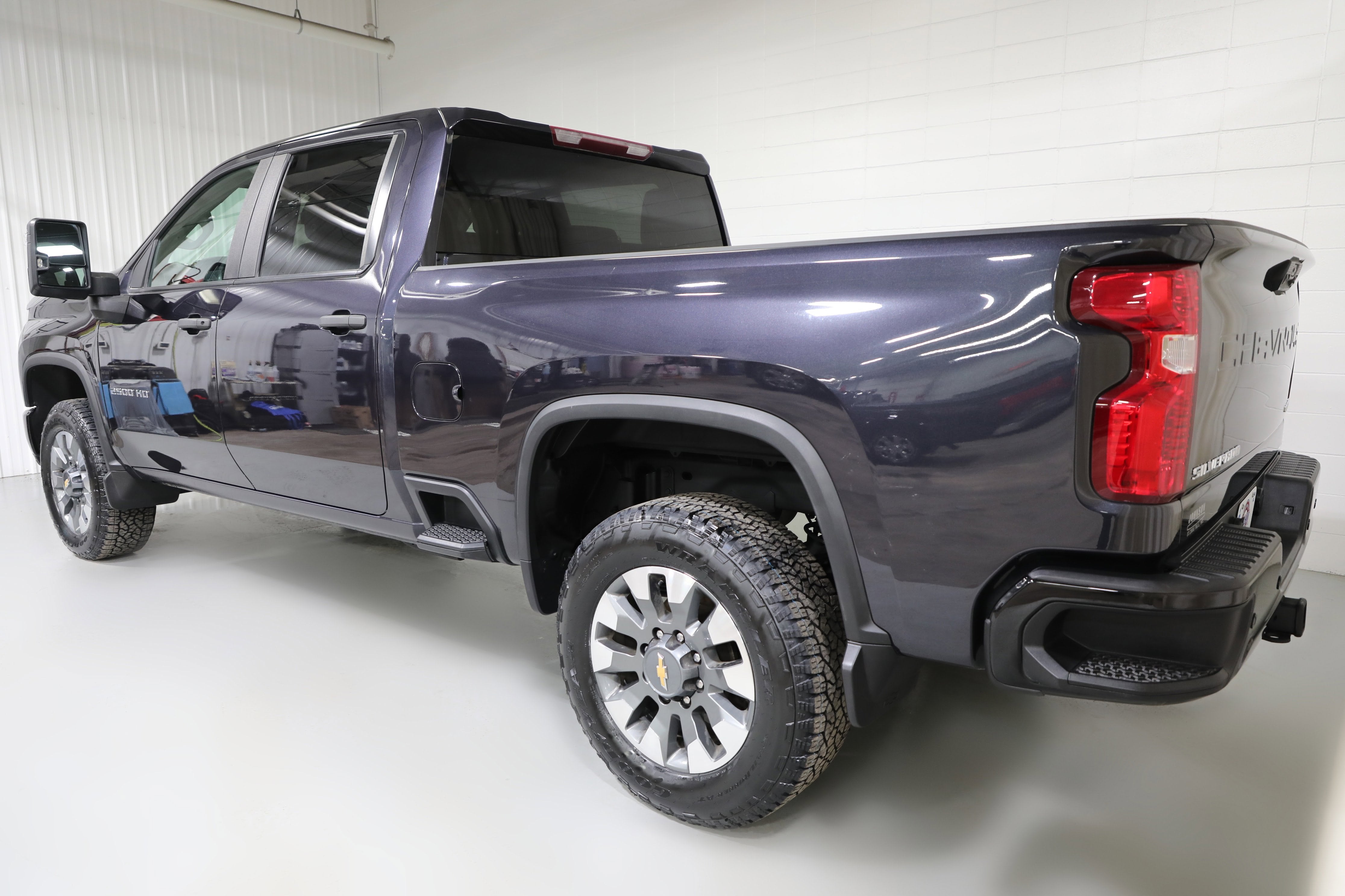 2024 Chevrolet Silverado 2500 HD Custom