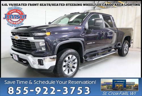2024 Chevrolet Silverado 2500 HD LT