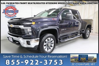 2024 Chevrolet Silverado 2500 HD LT