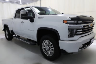 2020 Chevrolet Silverado 2500 HD High Country